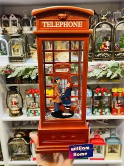 کیوسک تلفن عاشقانه موزیکال