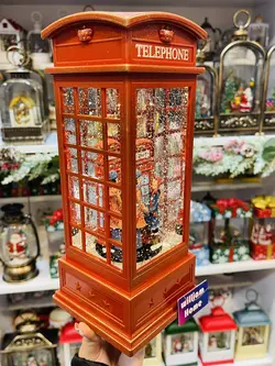 کیوسک تلفن عاشقانه موزیکال