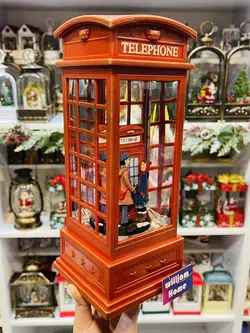 کیوسک تلفن عاشقانه موزیکال