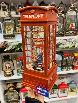 کیوسک تلفن عاشقانه موزیکال