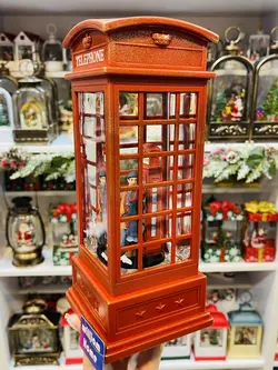 کیوسک تلفن عاشقانه موزیکال