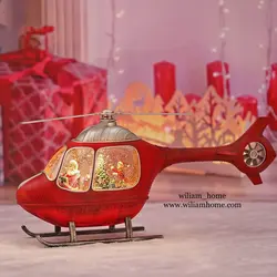 هلیکوپتر موزیکال بابانوئل کریسمس