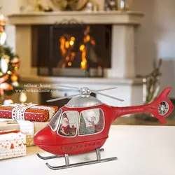 هلیکوپتر موزیکال بابانوئل کریسمس