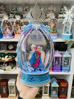 دکوری موزیکال السا، آنا و اولاف دیزنی