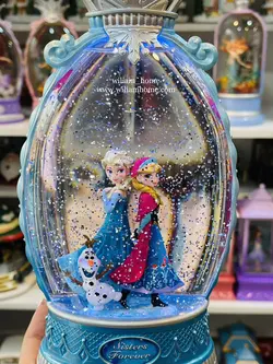 دکوری موزیکال السا، آنا و اولاف دیزنی