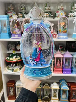 دکوری موزیکال السا، آنا و اولاف دیزنی