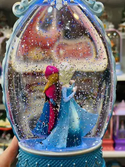 دکوری موزیکال السا، آنا و اولاف دیزنی