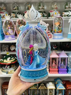 دکوری موزیکال السا، آنا و اولاف دیزنی