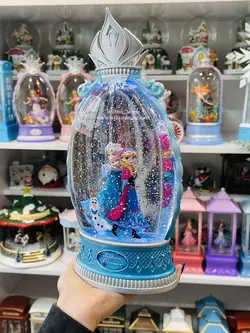 دکوری موزیکال السا، آنا و اولاف دیزنی