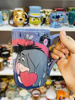 ماگ دیزنی ایور و عروسک 2024