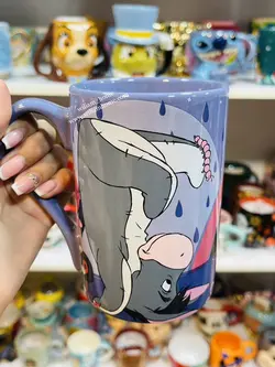 ماگ دیزنی ایور و عروسک 2024