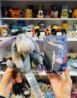 ماگ دیزنی ایور و عروسک 2024