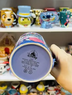 ماگ دیزنی ایور و عروسک 2024