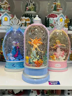 دکوری موزیکال پری دریایی چرخشی، آریل