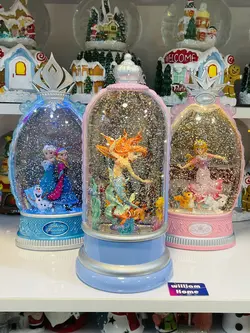 دکوری موزیکال پری دریایی چرخشی، آریل