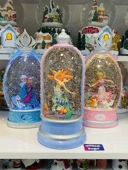 دکوری موزیکال پری دریایی چرخشی، آریل