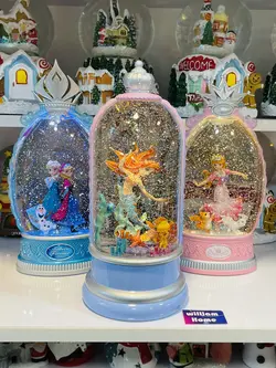 دکوری موزیکال پری دریایی چرخشی، آریل