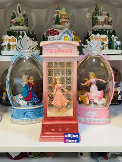 کیوسک تلفن موزیکال لندن مدل پرنسس،pink