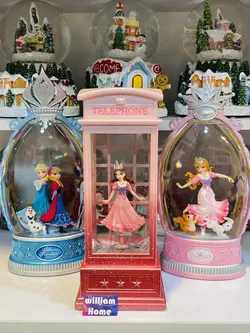 کیوسک تلفن موزیکال لندن مدل پرنسس،pink