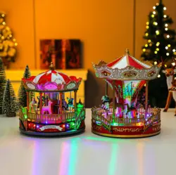 کاروسل موزیکال کریسمس  Christmas Carousel M