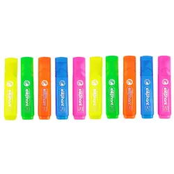 ماژیک هایلایتر الفنت بسته 10 عددی