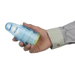 توپ بدمینتون مدل S8 بسته 3 عددی