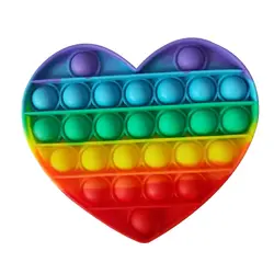 فیجت پاپ ایت طرح قلب