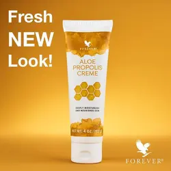 کرم آلوئه پروپولیس فوروار | بره موم زنبور عسل و آلوئه ورا | PROPOLIS CREME