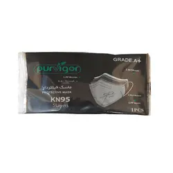 ماسک N95 سوپاپدار