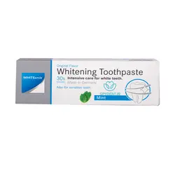 خمیر دندان وایت اسمایل | Whitening Toothpaste - اسپایدنت