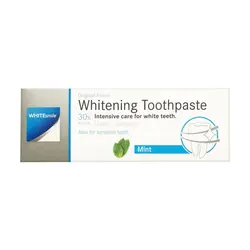 خمیر دندان وایت اسمایل | Whitening Toothpaste - اسپایدنت