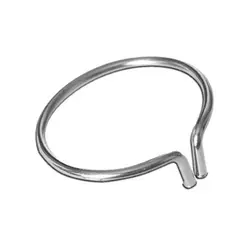 کلمپ (رینگ) سکشنال تورویم | Standard Ring - اسپایدنت