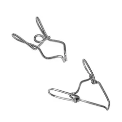 کلمپ ماتریس زین اسبی | Springclip - اسپایدنت