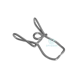 کلمپ ماتریس زین اسبی | Springclip - اسپایدنت