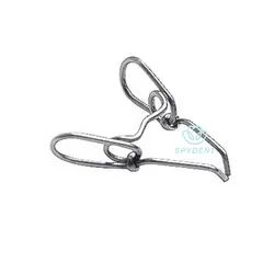 کلمپ ماتریس زین اسبی | Springclip - اسپایدنت