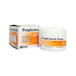 خمیر جرمگیری پروفیلاکسی گلچای | Prophylaxis - اسپایدنت