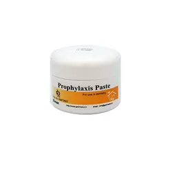 خمیر جرمگیری پروفیلاکسی گلچای | Prophylaxis - اسپایدنت