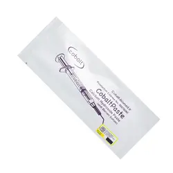 خمیر کلسیم هیدروکساید کبالت | Cobalt Paste - اسپایدنت