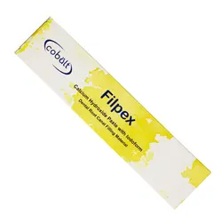 خمیر کلسیم هیدروکساید کبالت | Cobalt Filpex - اسپایدنت