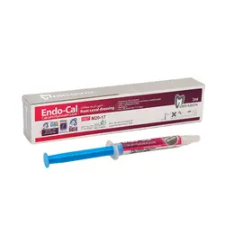 خمیر کلسیم هیدروکساید مروابن | Endo-Cal - اسپایدنت