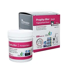 خمیر پروفیلاکسی مروابن | Prophy-Mor - اسپایدنت