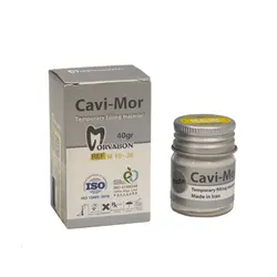 خمیر پانسمان موقت مروابن | Cavi - Mor - اسپایدنت