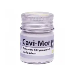 خمیر پانسمان موقت مروابن | Cavi - Mor - اسپایدنت