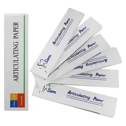 کاغذ کاربن ( آرتیکولاسیون ) سَم | Articulating Paper Sam - اسپایدنت