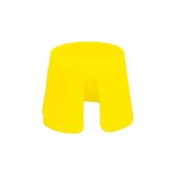 گوده یکبار مصرف پرمیوم پلاس | Disposable Dappen Dish - اسپایدنت