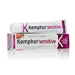 خمیردندان دندان های حساس کمفور | Kemphor Sensitive - اسپایدنت
