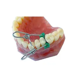 لاستیک کلمپ سکشنال تورویم | Add-On Silicone Wedges - اسپایدنت