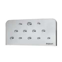 سینی کلمپ رابردم فالکون | Rubber dam Clamps Tray - اسپایدنت