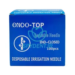 سر سوزن دو سوراخ اندو تاپ | ENDO TOP - اسپایدنت