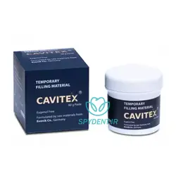 خمیر پانسمان موقت پارلا | Cavitex - اسپایدنت